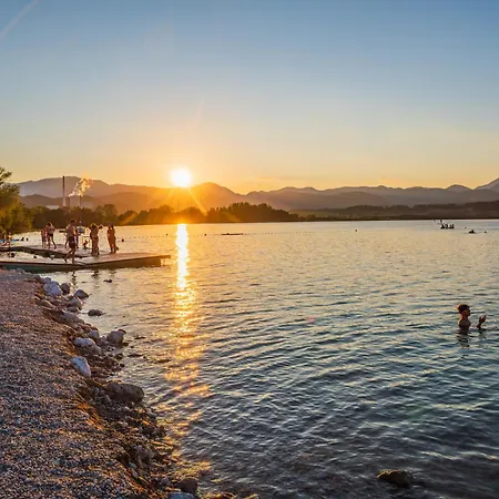 Camp Campingplatz Velenje