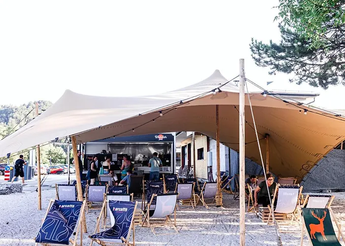 אתר קמפינג Camp