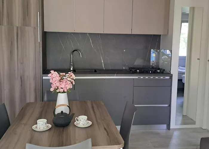 אתר קמפינג Camp ולנז'ה